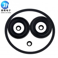 工廠定做O型耐高溫硅膠密封圈 非標定制環保防水耐油硅膠密封件